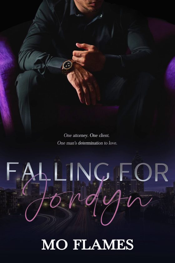 Falling For Jordyn (PB)