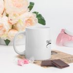That Damn Desi Coffee Mug - Image 3