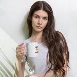 You Can’t Spell Tragic Without Troy Coffee Mug - Image 3