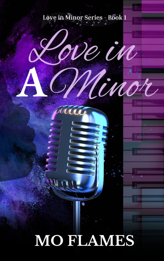 Love In A Minor Book Cover