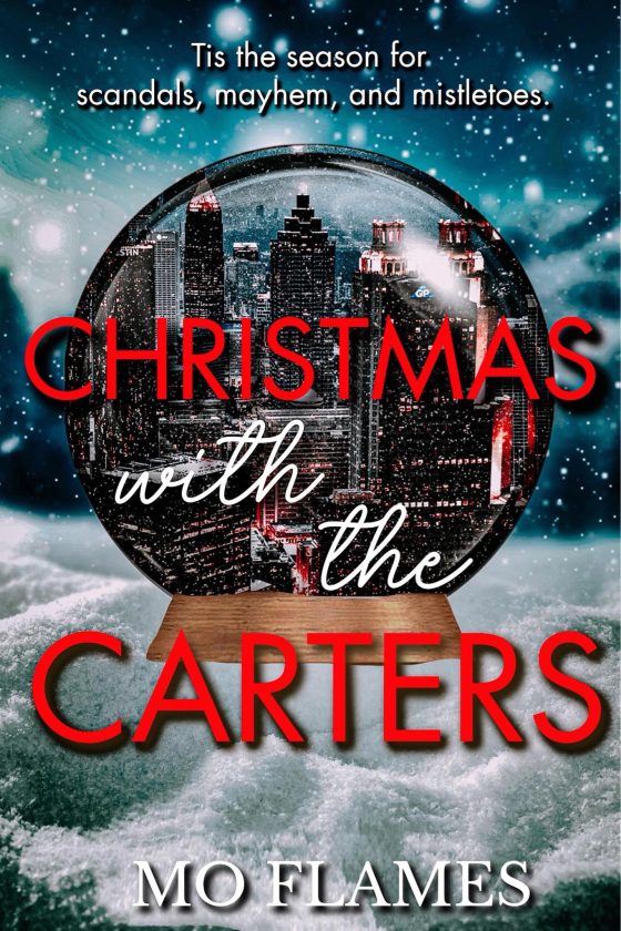 Christmas with the Carters - eBook