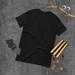 Morally Grey Unisex T-shirt - Image 2