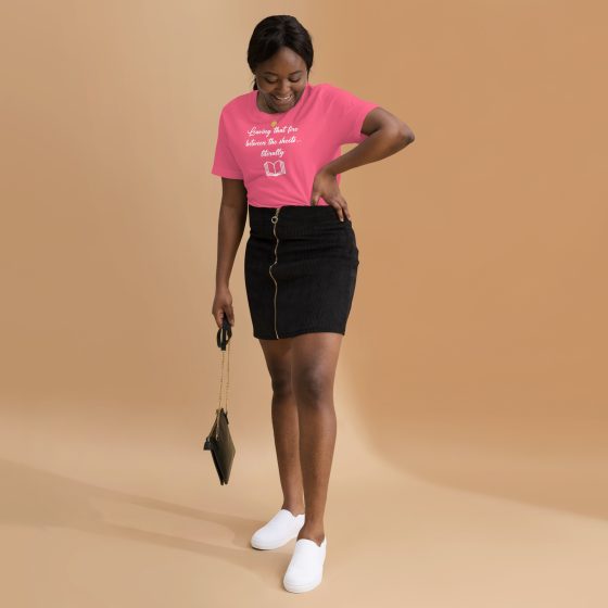 Leaving That Fire Unisex T-shirt - Image 10