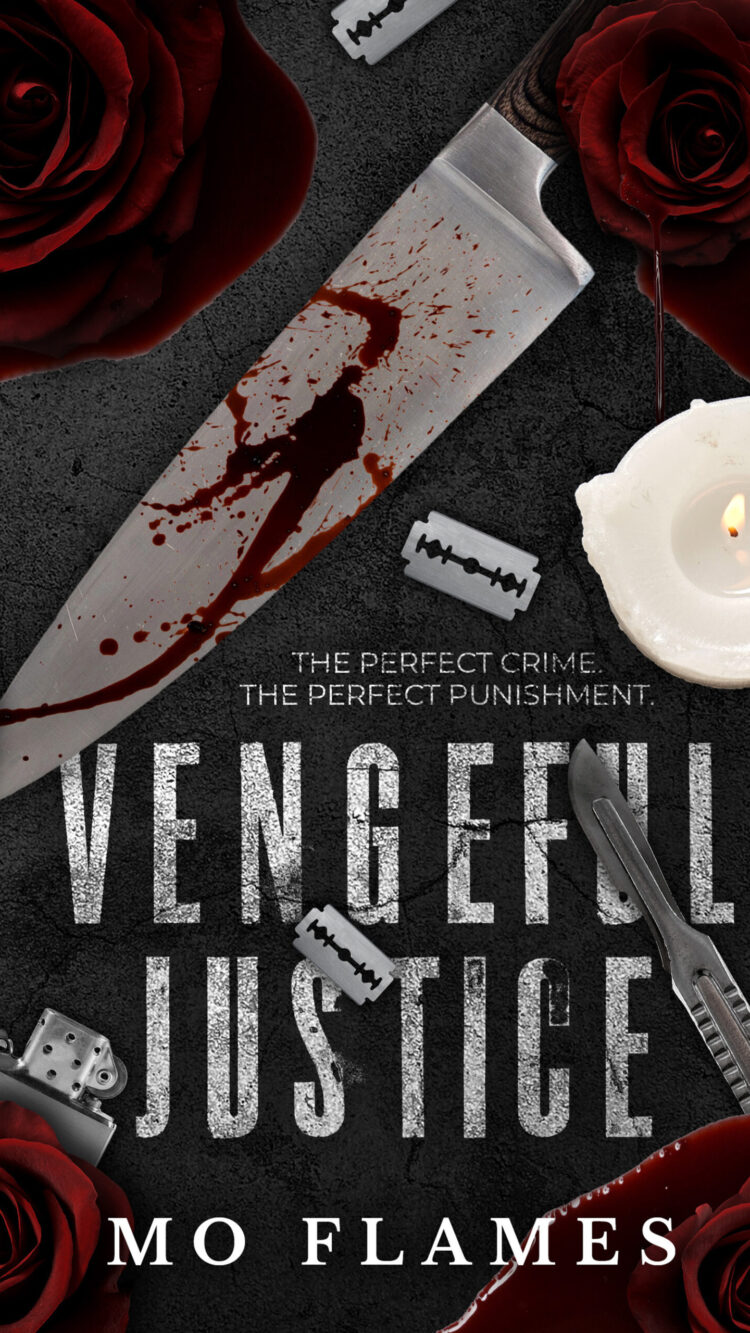 Vengeful Justice - eBook
